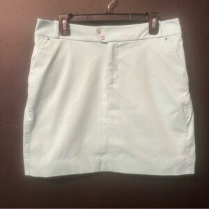 RLX Ralph Lauren women skort Size: 8 Color light blue